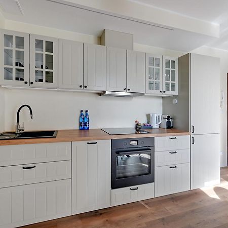 Aura 40 City Center By Downtown Apartments Gdaňsk Pokoj fotografie