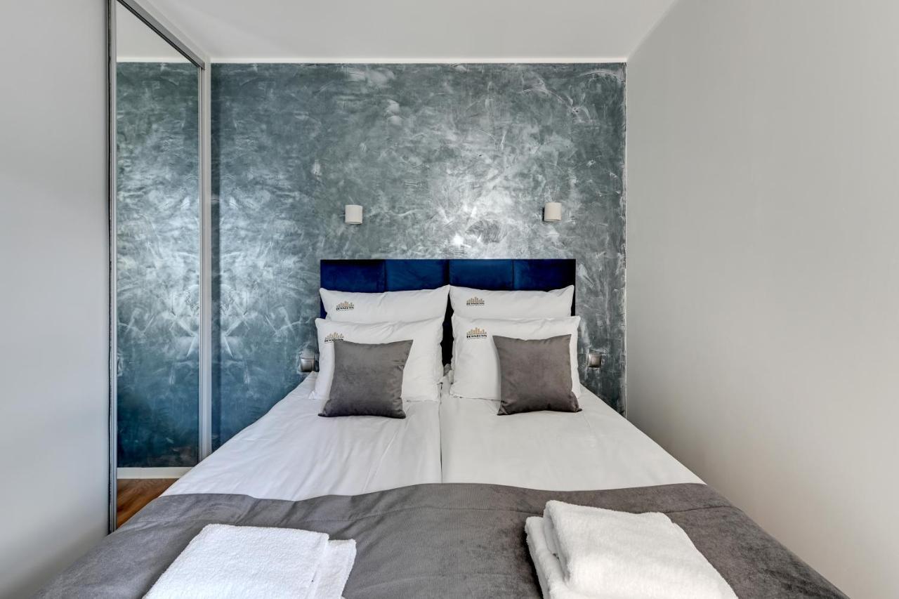 Aura 40 City Center By Downtown Apartments Gdaňsk Exteriér fotografie