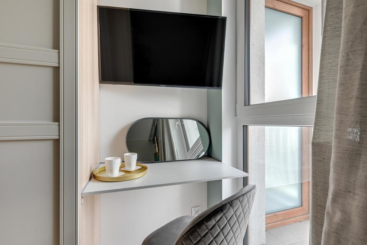 Aura 40 City Center By Downtown Apartments Gdaňsk Exteriér fotografie