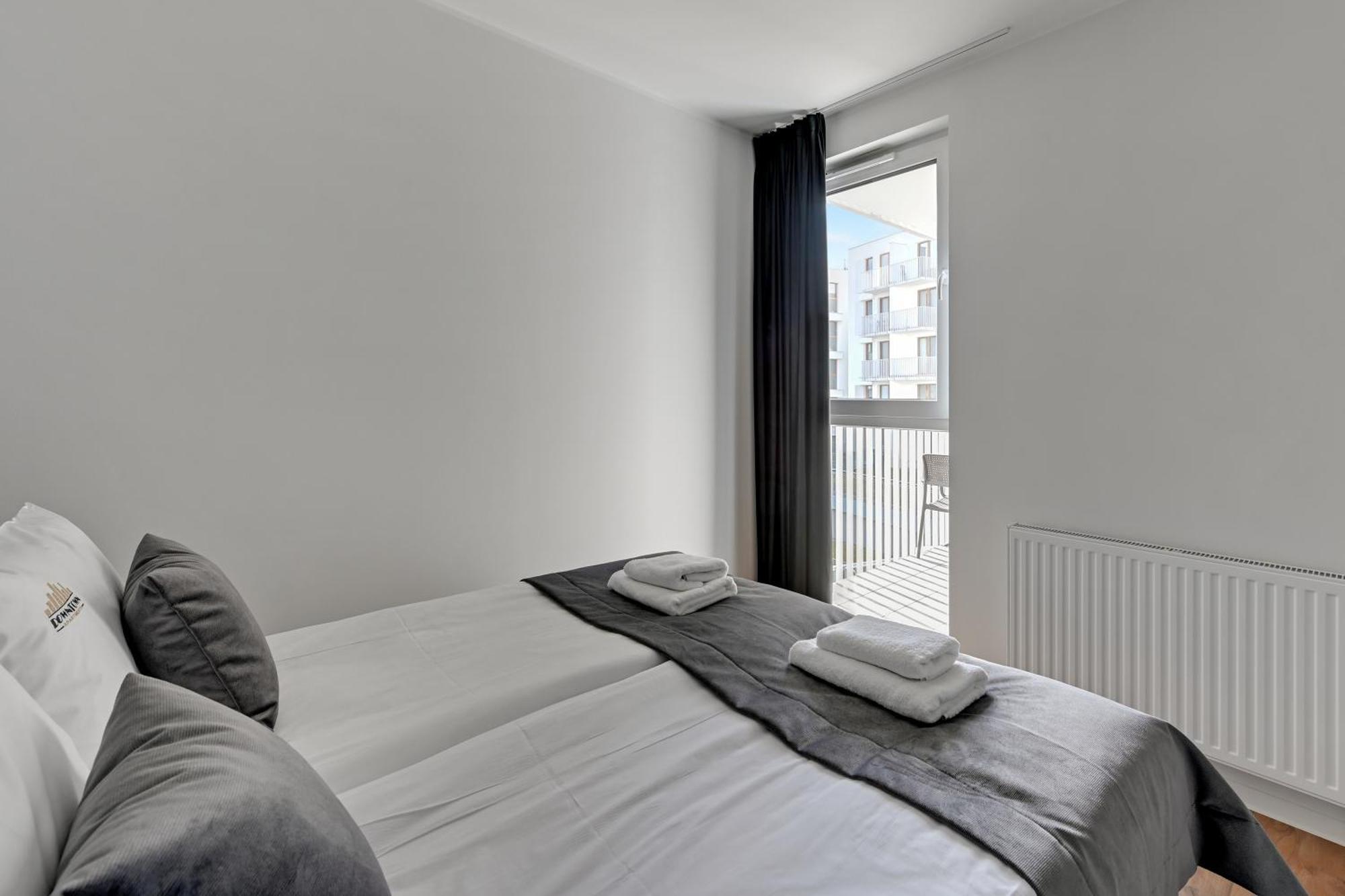 Aura 40 City Center By Downtown Apartments Gdaňsk Pokoj fotografie