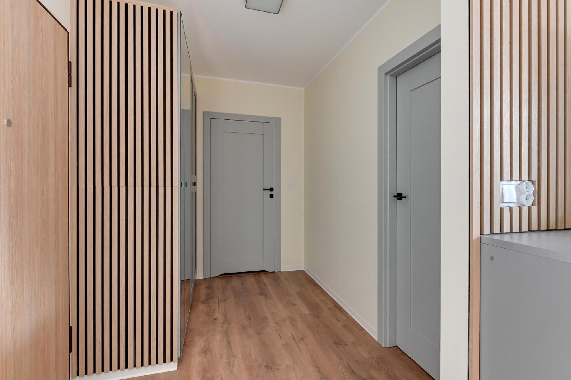 Aura 40 City Center By Downtown Apartments Gdaňsk Pokoj fotografie