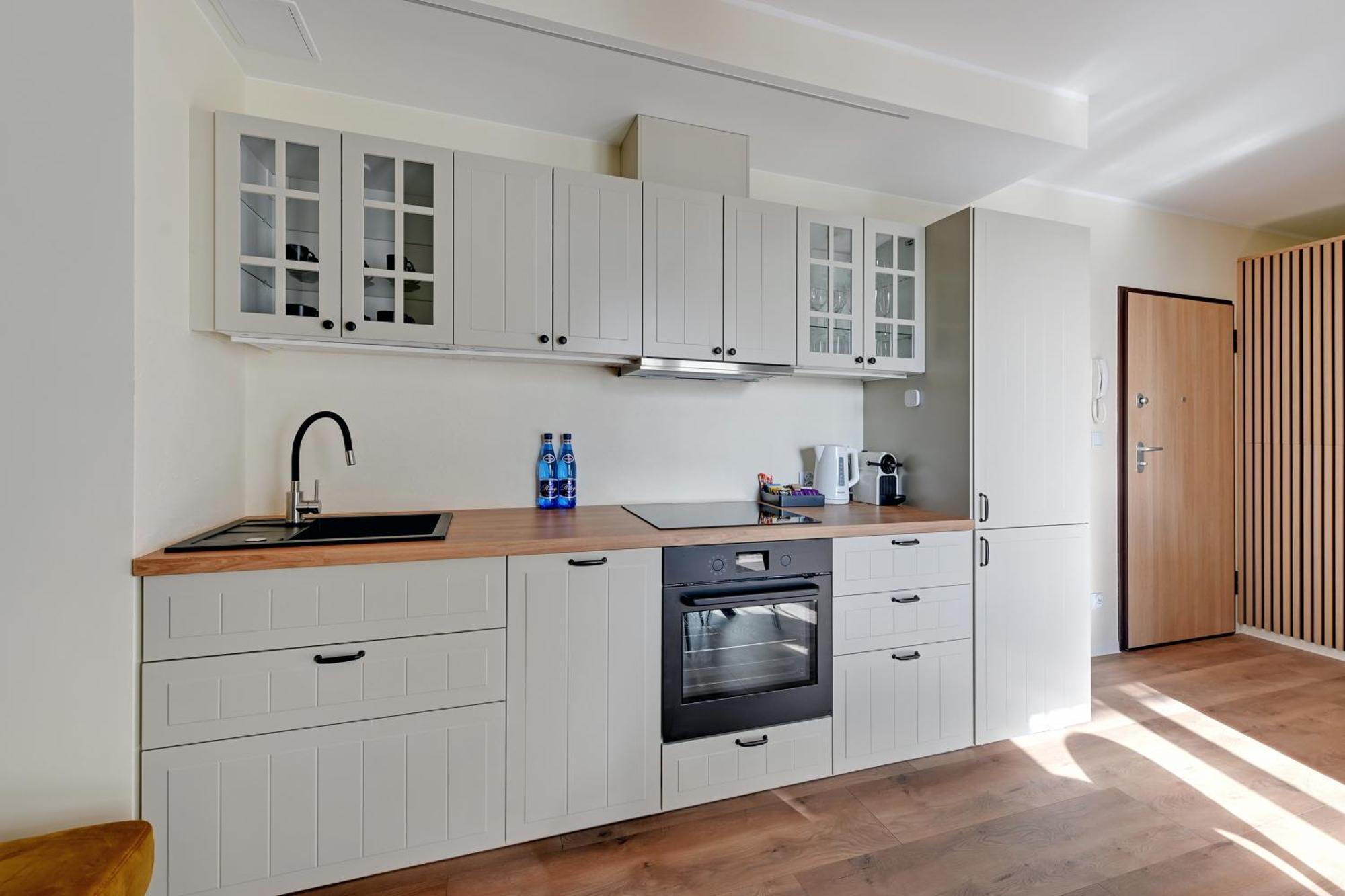 Aura 40 City Center By Downtown Apartments Gdaňsk Pokoj fotografie